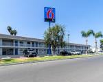 Motel 6 Anaheim, CA - Fullerton East