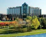 Hilton Toronto/Markham Suites Conference Centre & Spa