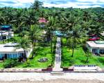 Ocean Blue Ngwe Saung Beach Hotel