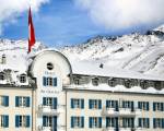 Hotel du Glacier