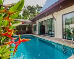 Tropical Pool Villas near Phuket Zoo