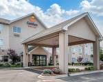 Comfort Suites Columbus West - Hilliard