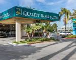 Quality Inn & Suites Buena Park Anaheim