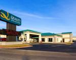 Quality Inn & Suites Moline - Quad Cities