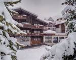 SchlossHotel Zermatt – Active & CBD Spa Hotel