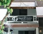 Squirrel Hostel