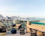 Ritz Copacabana Boutique Hotel