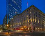 Fairmont Copley Plaza, Boston