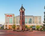 Hilton Vancouver Washington