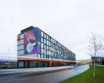 citizenM Schiphol Airport Hotel