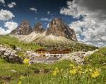 Passo Sella Dolomiti Mountain Resort