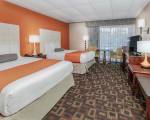 Howard Johnson by Wyndham Oklahoma City Airport/ Fairgrounds