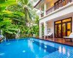 Tropical Villas Beach Danang