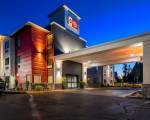 Best Western Plus Portland Airport Hotel & Suites