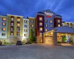 Fairfield Inn & Suites Oklahoma City Airport