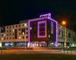 Moxy Edinburgh Airport