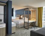 SpringHill Suites by Marriott Nashville Downtown/Convention Center