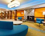 Fairfield Inn & Suites Columbus East