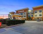 Best Western Plus Spring Inn & Suites