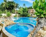 3 Bedroom Villa Beach Front Resort TG21