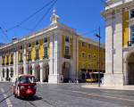 Pousada de Lisboa, Praça do Comércio