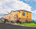 Quality Inn Peru near Starved Rock State Park