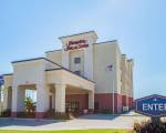 Hampton Inn & Suites Oklahoma City - South