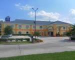 Americas Best Value Inn & Suites Bush Intl Airport