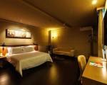 Jinjiang Inn Select Shaoxing Luxun Hometown Jiefang Road