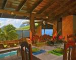 Piton Deck Villa