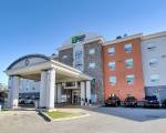 Holiday Inn Express Airport-Calgary, an IHG Hotel