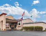 Quality Hotel Conference Center Cincinnati Blue Ash