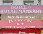 Hotel Royal Mansart