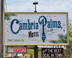 Cambria Palms Motel