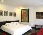 Hotel Museo San Moritz