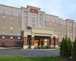 Hampton Inn & Suites Columbus/University Area