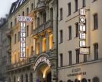 Hotel Deutsches Theater Downtown