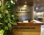 G HOUSE Mini Hotel & Guest House - Hostel