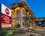 Best Western Plus Inn Scotts Valley