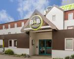 B&B Hotel Metz Jouy Aux Arches