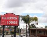 Fullerton Lodge