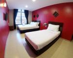 JV Hotel Simpang Ampat