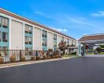 Quality Inn Jacksonville near Camp Lejeune