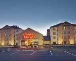 Hampton Inn & Suites El Paso-Airport