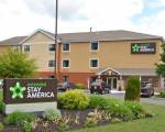 Extended Stay America Suites Syracuse Dewitt