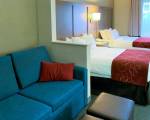 Comfort Suites Bush Intercontinental Airport