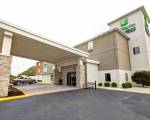 Holiday Inn Express Columbus South - Obetz, an IHG Hotel