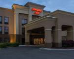 Hampton Inn Clinton