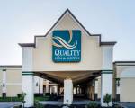 Quality Inn & Suites Conference Center Across from Casino