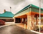 Best Western Plus Arbour Inn & Suites